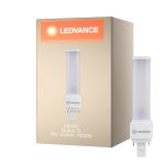 Ledvance DULUX-D LED 5W - 840 Cool White | 2-Pin - Replaces 10W