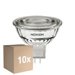Multipack 10x Noxion LED Spot GU5.3 MR16 4.4W 345lm 36D - 840 Cool White | Replaces 35W