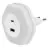 Ledvance Smart+ Lunetta Hexagon USB A&C 3000k White