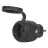 Osram Smart+ Zigbee Compact Outdoor Plug EU Black