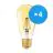 Multipack 4x Ledvance  Vintage 1906 LED E27 Pear Gold 2.5W 220lm - 824 Extra Warm White | Replaces 22W