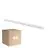 Multipack 4x Noxion LED Batten Batline V2.0 8W 990/1080/1050lm - 830-865 CCT | 60cm