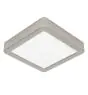 Eglo Ceiling Light Fueva 6 Steel Satin Nickel 7W 1100lm - 827-840-865 CCT
